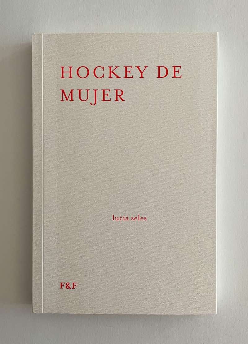 hockey de mujer portada libro