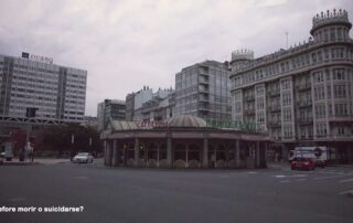 Gallega Invernal de Lucía Seles