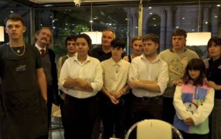 The Bewilderment of Chile foto de grupo