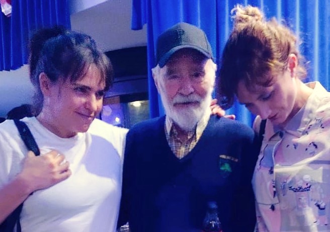 Gonzalo García-Pelayo y actrices