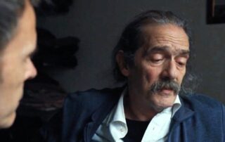 Javier García-Pelayo Gong Cine Argentina