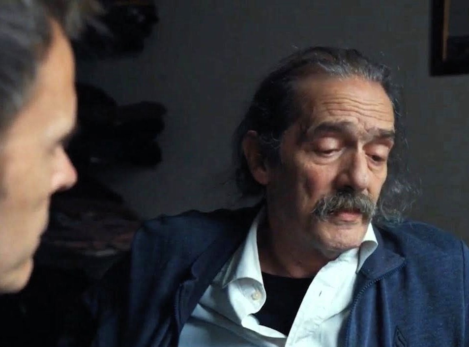 Javier García-Pelayo Gong Cine Argentina