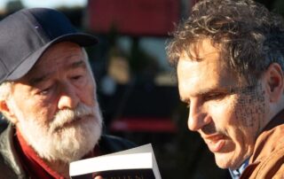 Lucía Seles y Gonzalo García-Pelayo "Twilight of grafomaniac" presentación del libro